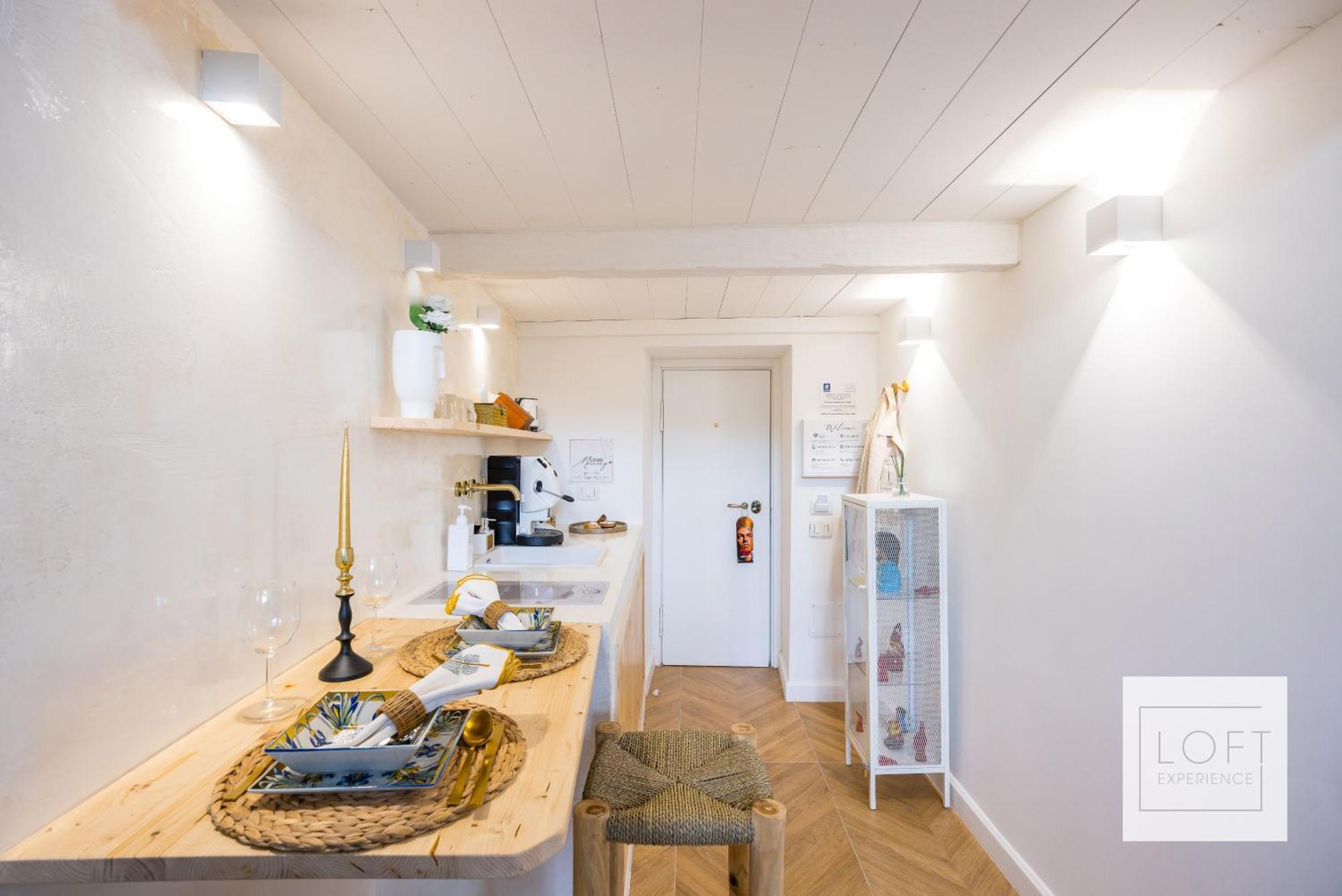 Apartment Loft Experience *