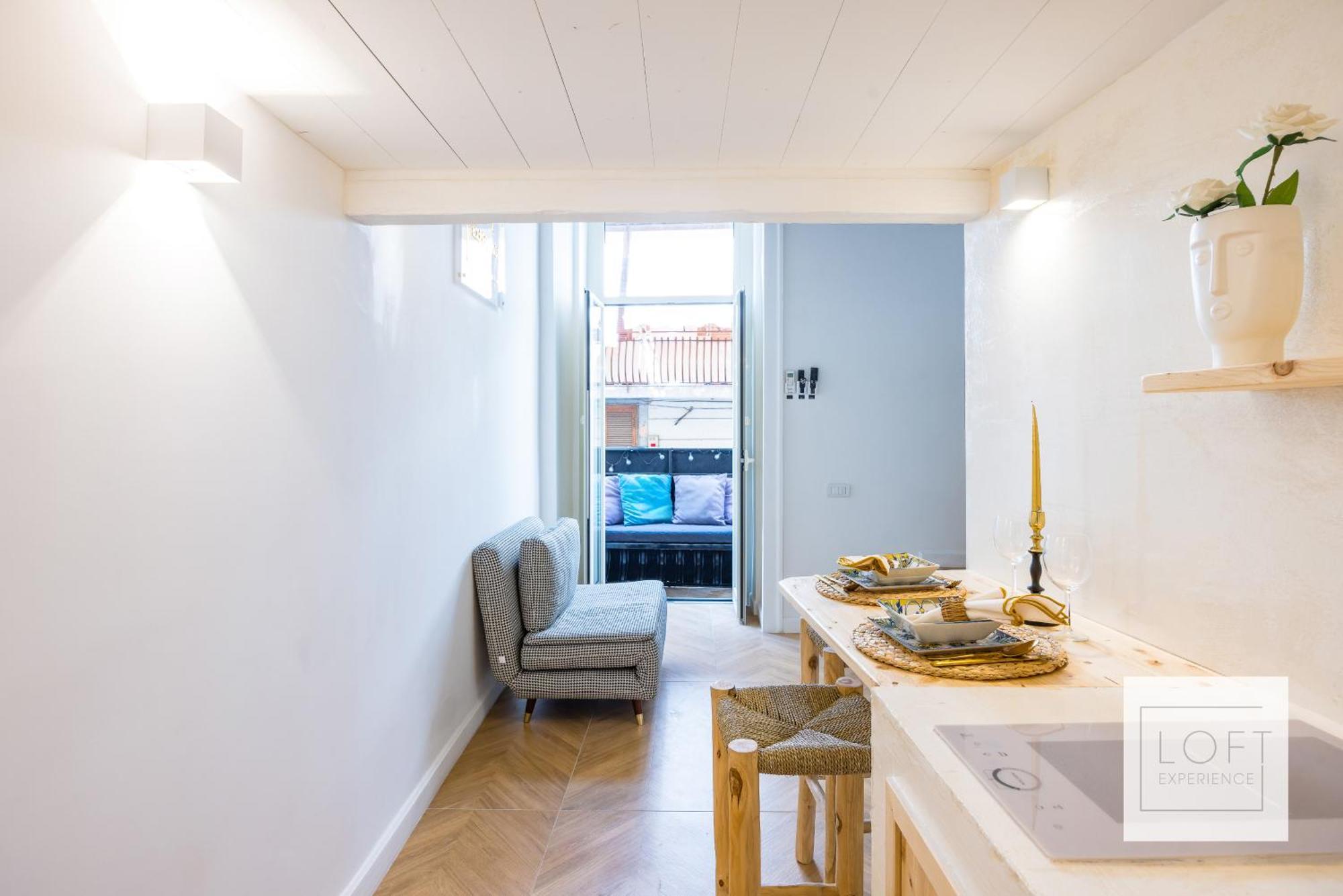 Loft Experience Apartment