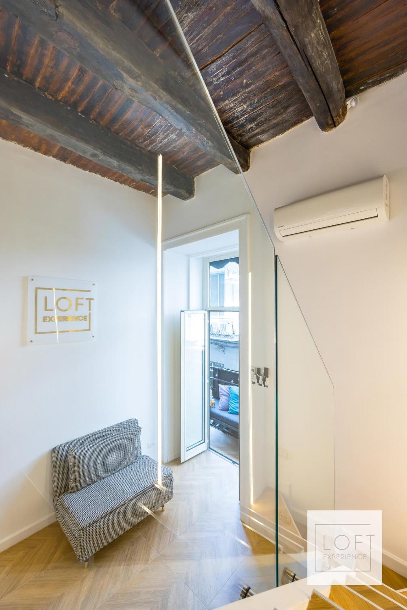 Apartment Loft Experience Naples