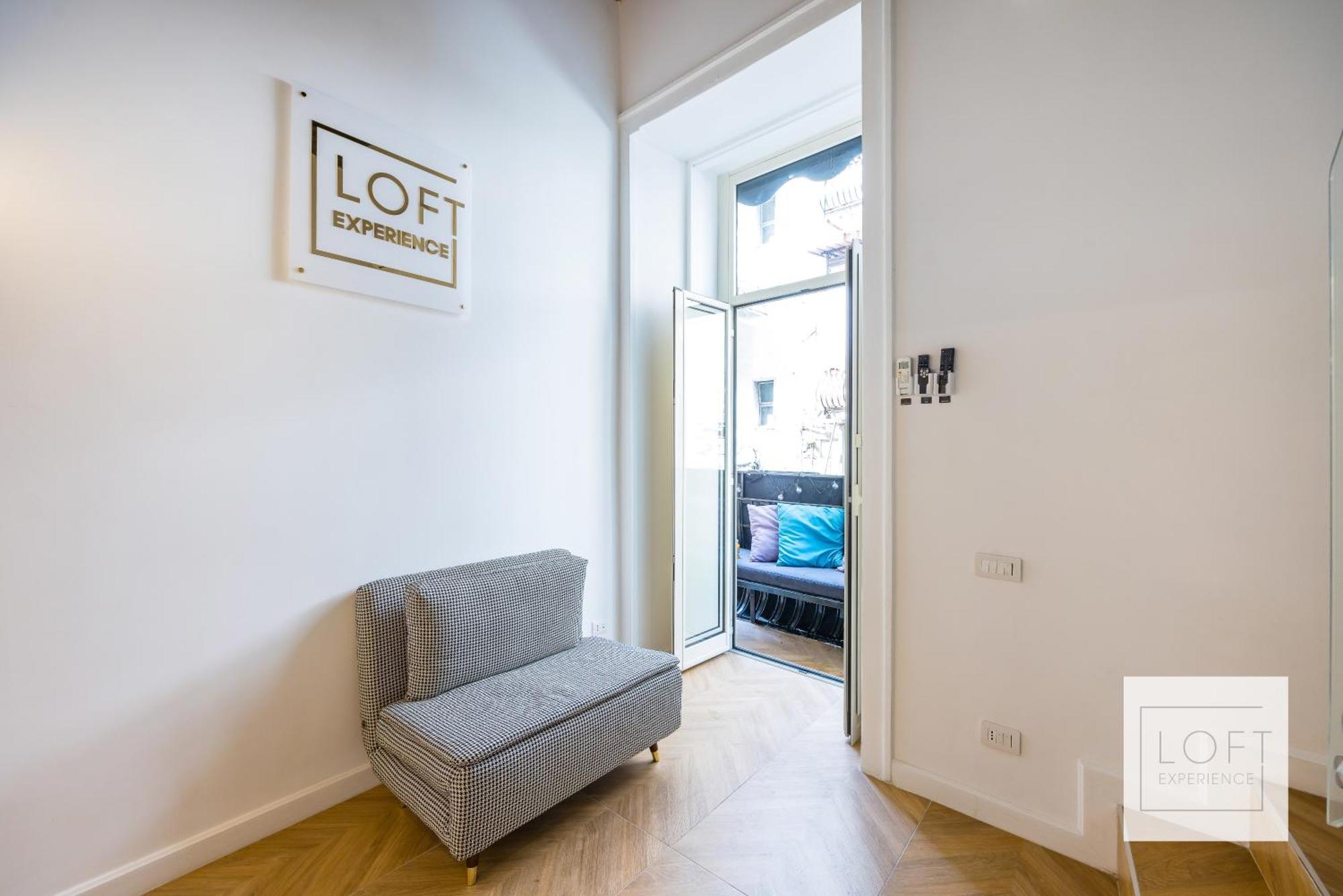 Loft Experience Apartment *