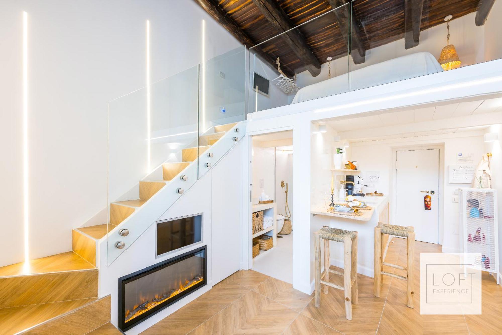 Loft Experience Apartment *