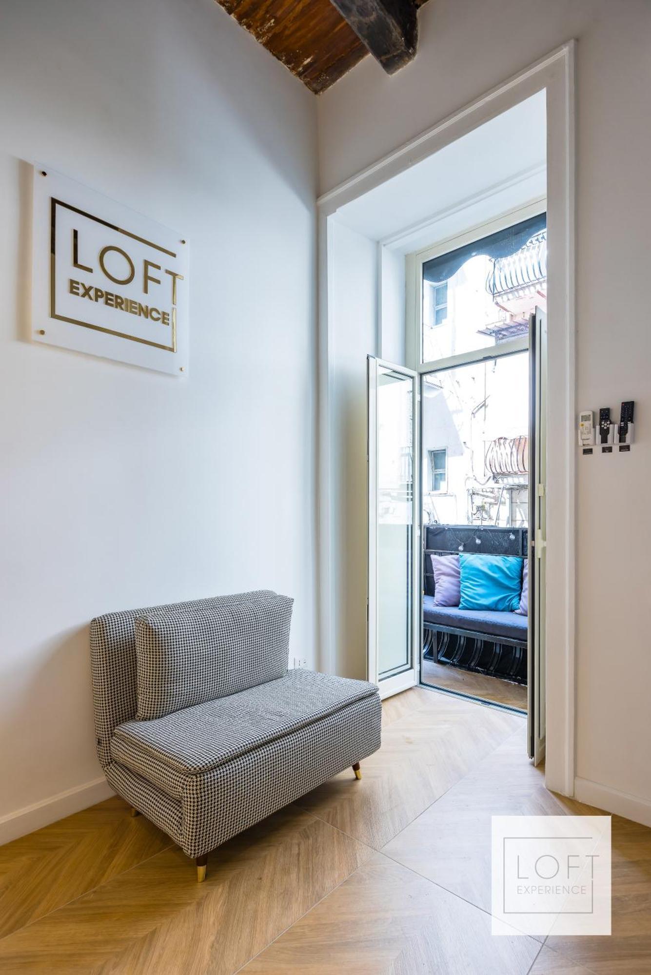 Loft Experience Apartment Naples