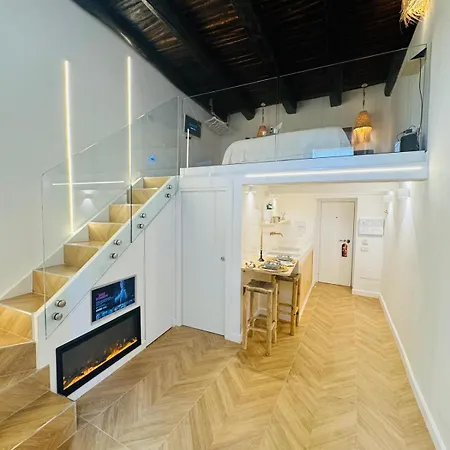 Loft Experience Apartment Naples Exterior photo