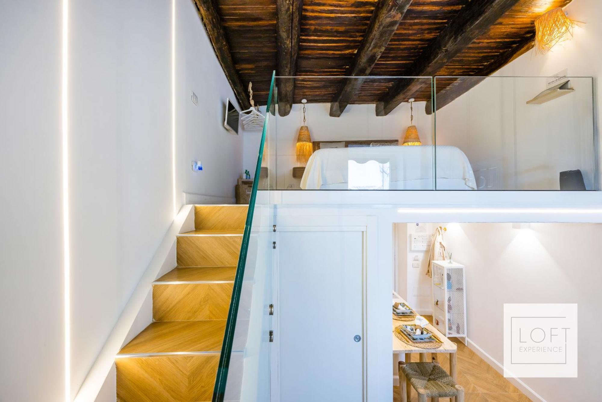 Loft Experience Apartment *