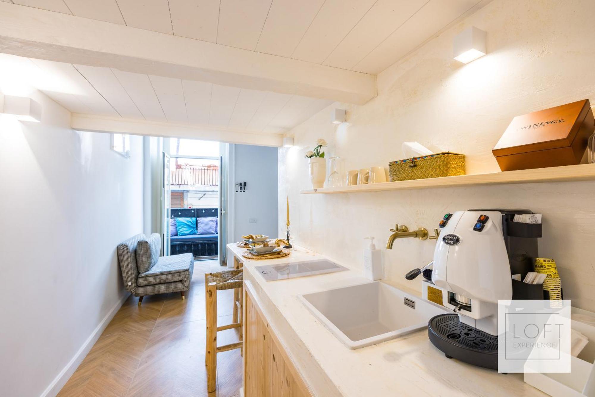 Loft Experience Neapel